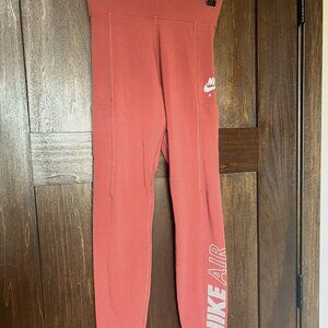 Nike Air -  NWT Leggings/Training Tight - Women Sportswear  - Canyon Rust - XS